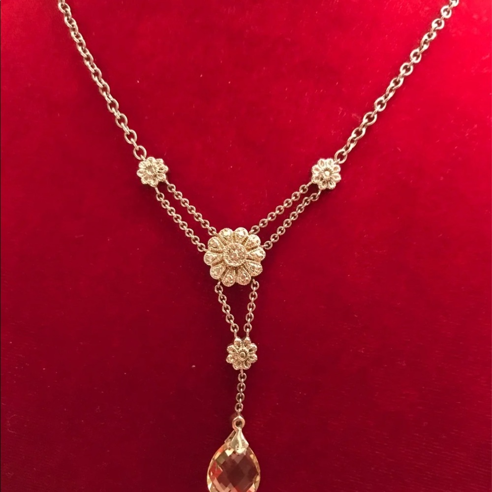 Silver Necklace